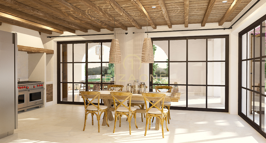 Foto van het vastgoed