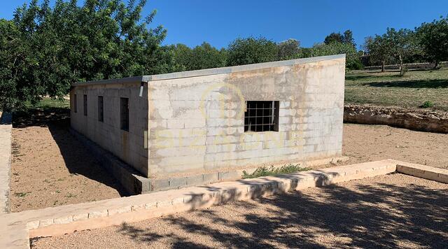 Progetto di lusso Rolf Blakstad in vendita su un bellissimo terreno con vista su Ibiza, Ibiza