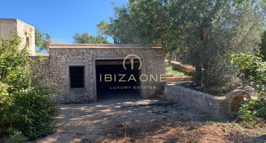 Foto van het vastgoed