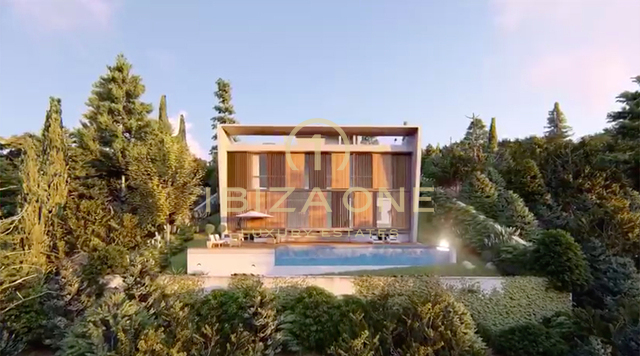 Neues Luxus-Bauprojekt in der Nähe von Ibiza zu verkaufen, Ibiza - Neues Luxus-Bauprojekt in der Nähe von Ibiza zu vermieten, Ibiza