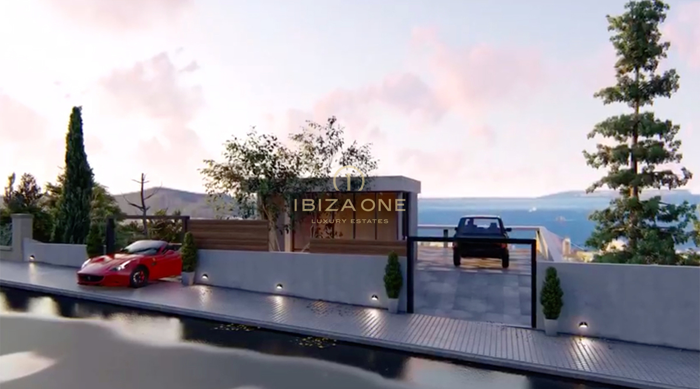 Nuevo proyecto de construcción de lujo cerca de Ibiza en venta, Ibiza - Nuevo proyecto de construcción de lujo cerca de Ibiza en alquiler, Ibiza