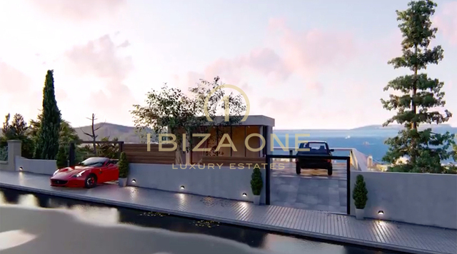 Neues Luxus-Bauprojekt in der Nähe von Ibiza zu verkaufen, Ibiza - Neues Luxus-Bauprojekt in der Nähe von Ibiza zu vermieten, Ibiza