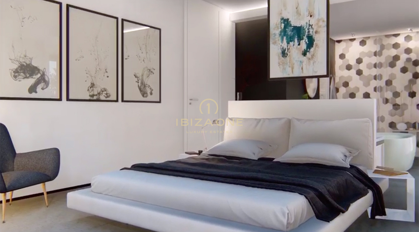 Nuovo progetto di costruzione di lusso vicino a Ibiza in vendita, Ibiza - Nuovo progetto di costruzione di lusso vicino a Ibiza in affitto, Ibiza