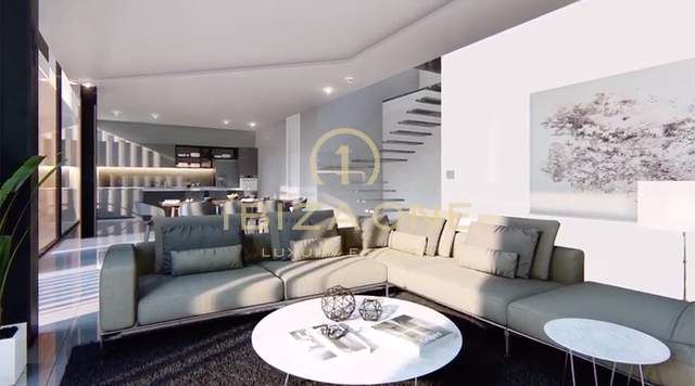 Nuevo proyecto de construcción de lujo cerca de Ibiza en venta, Ibiza - Nuevo proyecto de construcción de lujo cerca de Ibiza en alquiler, Ibiza