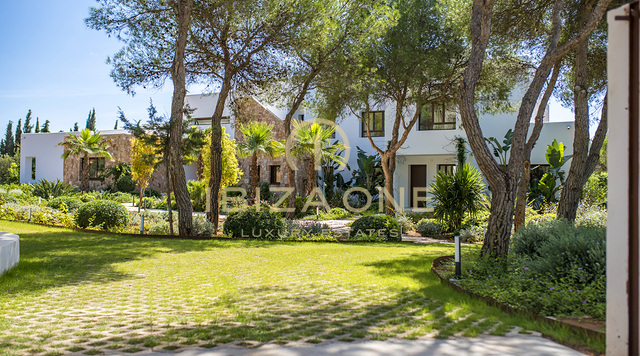 Neu gebaute wunderschöne Luxusfinca zu verkaufen, Ibiza - Neu gebaute wunderschöne Luxusfinca zu vermieten, Ibiza