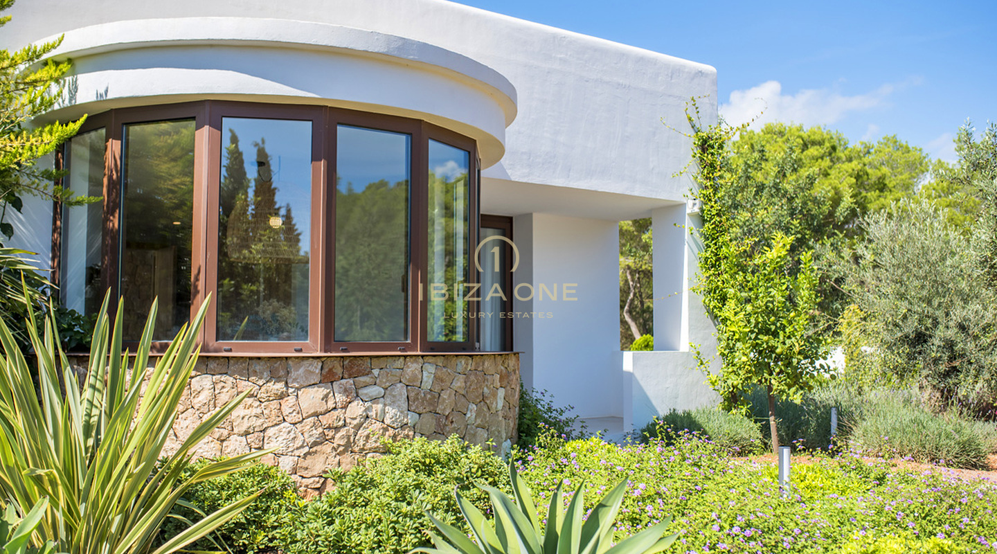 Nieuw gebouwde prachtige luxe finca te koop, Ibiza - Nieuw gebouwde prachtige luxe finca te huur, Ibiza