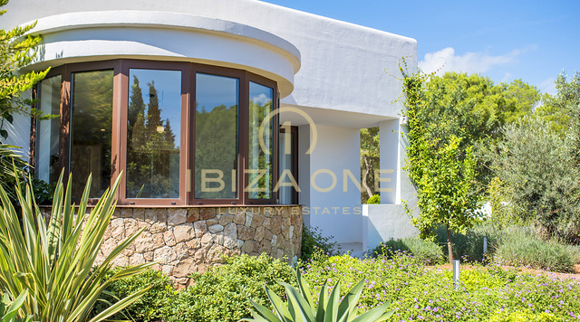 Nieuw gebouwde prachtige luxe finca te koop, Ibiza - Nieuw gebouwde prachtige luxe finca te huur, Ibiza
