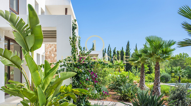 Belle finca de luxe nouvellement construite à vendre, Ibiza - Belle finca de luxe nouvellement construite à louer, Ibiza