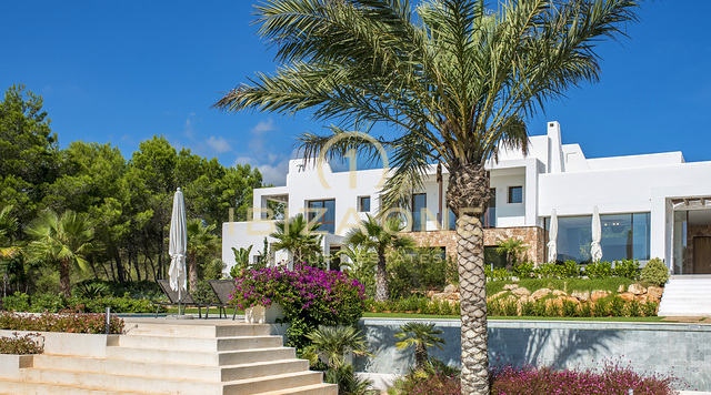 Neu gebaute wunderschöne Luxusfinca zu verkaufen, Ibiza - Neu gebaute wunderschöne Luxusfinca zu vermieten, Ibiza