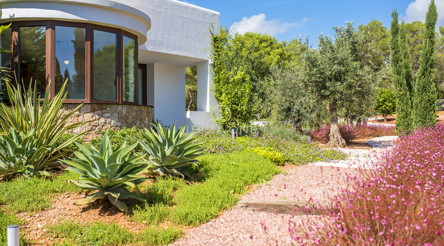 Nieuw gebouwde prachtige luxe finca te koop, Ibiza - Nieuw gebouwde prachtige luxe finca te huur, Ibiza