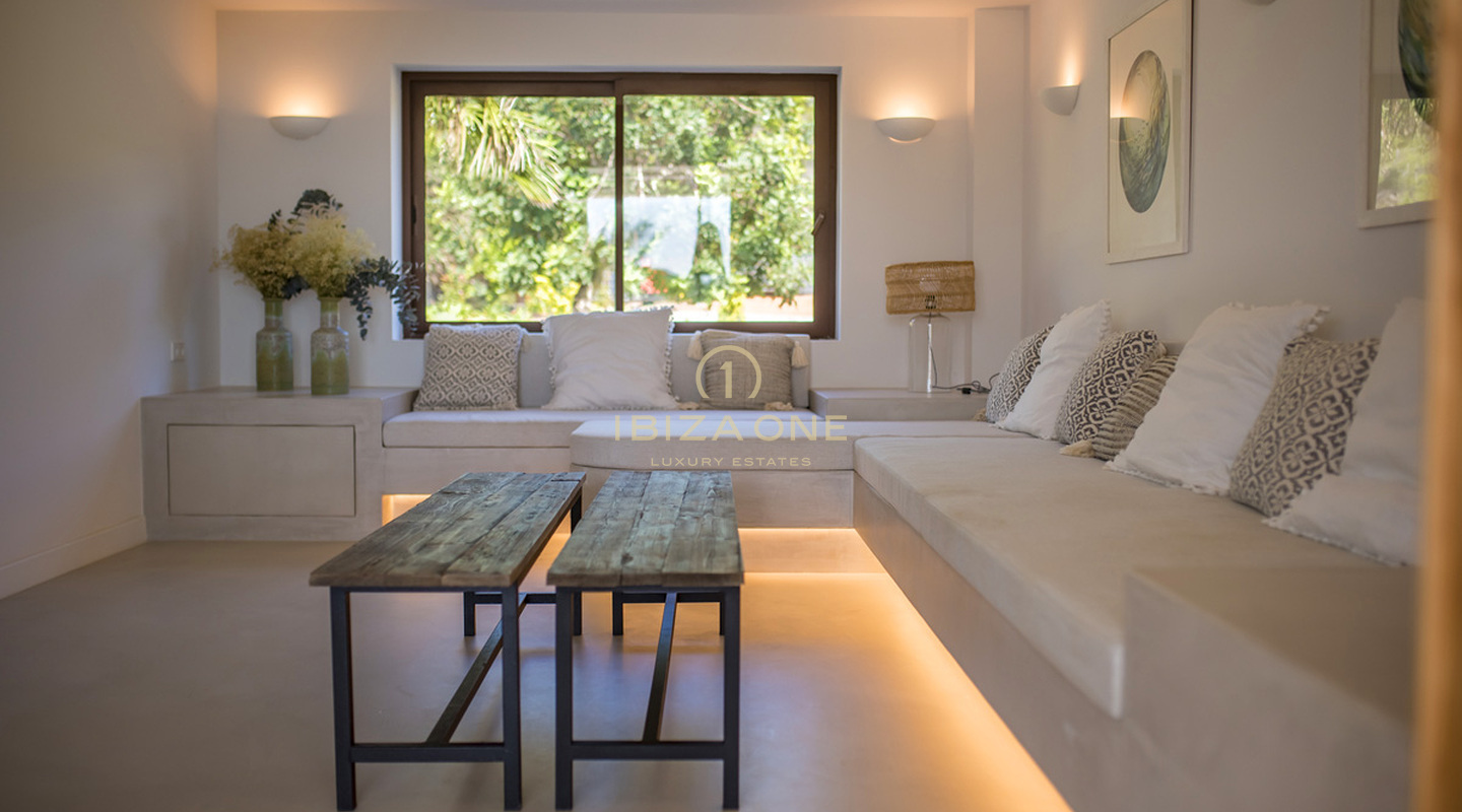 Neu gebaute wunderschöne Luxusfinca zu verkaufen, Ibiza - Neu gebaute wunderschöne Luxusfinca zu vermieten, Ibiza