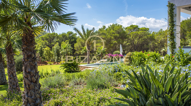 Neu gebaute wunderschöne Luxusfinca zu verkaufen, Ibiza - Neu gebaute wunderschöne Luxusfinca zu vermieten, Ibiza