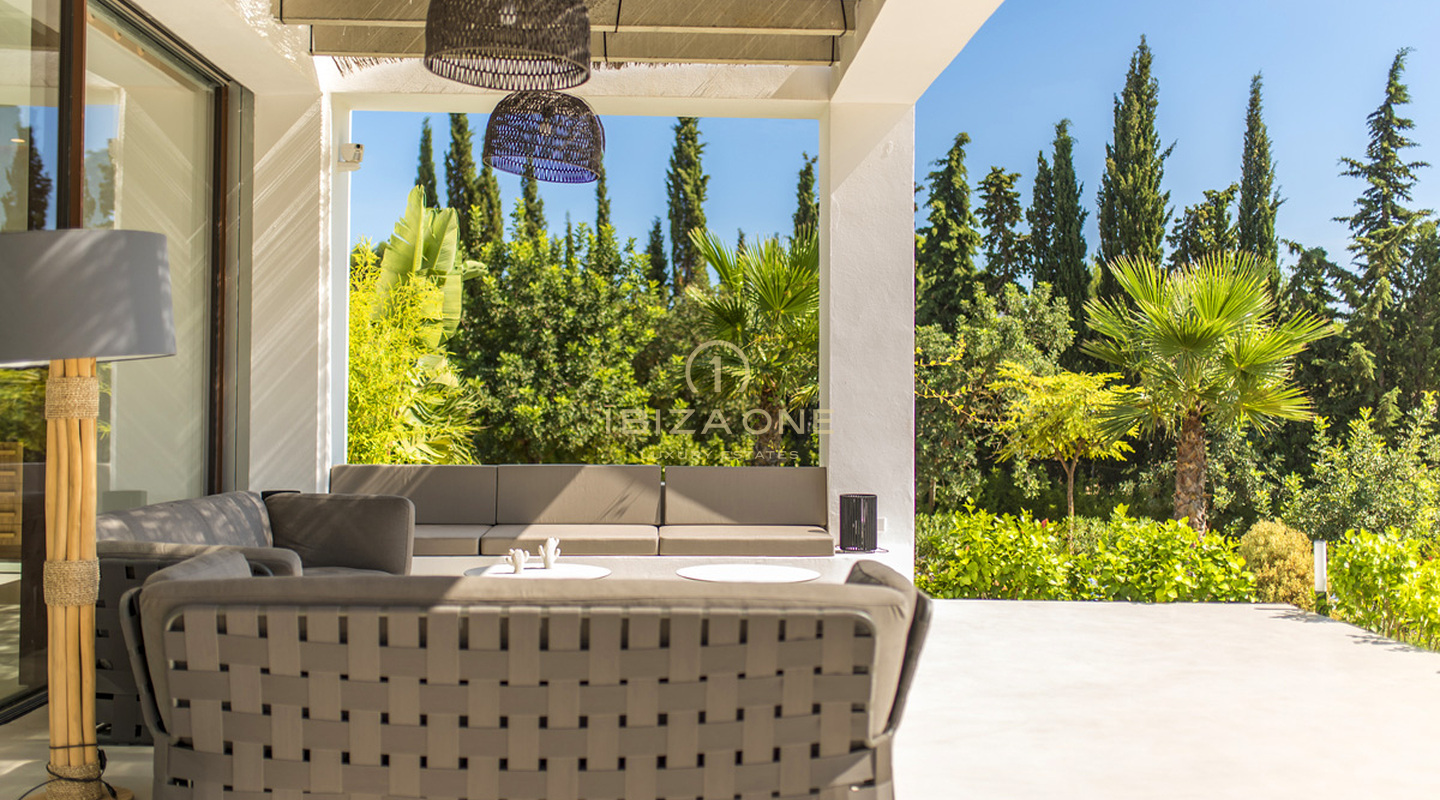Neu gebaute wunderschöne Luxusfinca zu verkaufen, Ibiza - Neu gebaute wunderschöne Luxusfinca zu vermieten, Ibiza