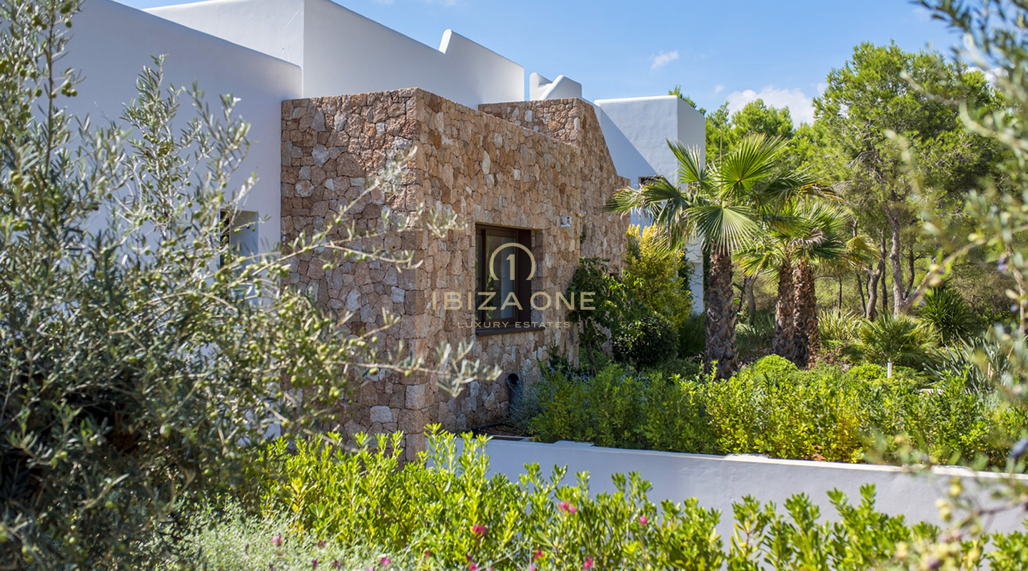 Nieuw gebouwde prachtige luxe finca te koop, Ibiza - Nieuw gebouwde prachtige luxe finca te huur, Ibiza