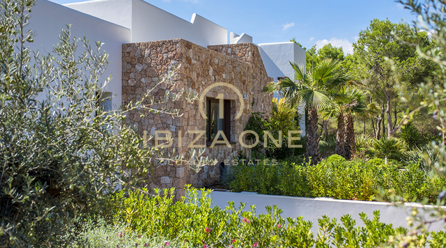 Neu gebaute wunderschöne Luxusfinca zu verkaufen, Ibiza - Neu gebaute wunderschöne Luxusfinca zu vermieten, Ibiza