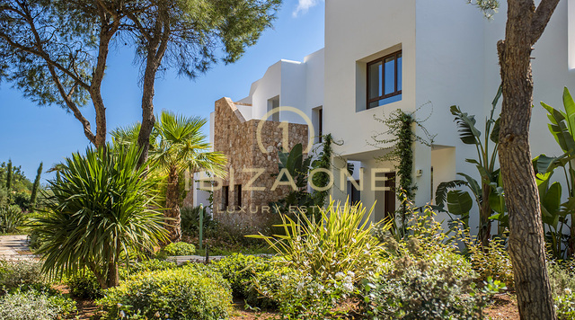 Neu gebaute wunderschöne Luxusfinca zu verkaufen, Ibiza - Neu gebaute wunderschöne Luxusfinca zu vermieten, Ibiza