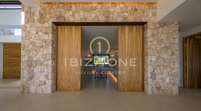 Belle finca de luxe nouvellement construite à vendre, Ibiza - Belle finca de luxe nouvellement construite à louer, Ibiza