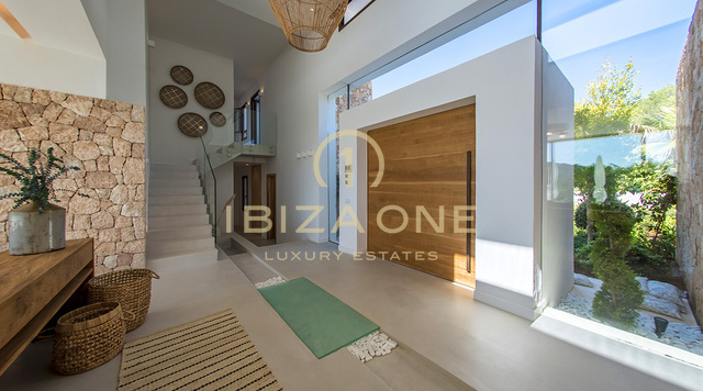 Splendida finca di lusso di nuova costruzione in vendita, Ibiza - Splendida finca di lusso di nuova costruzione in affitto, Ibiza