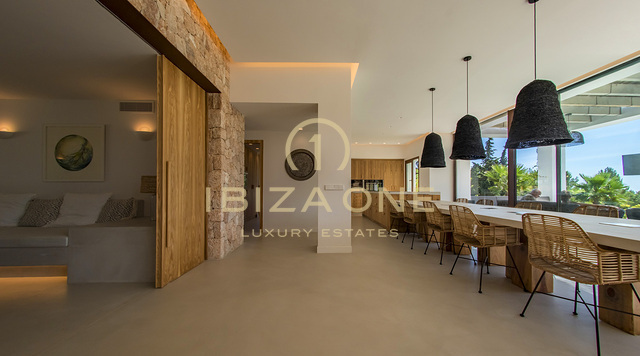 Neu gebaute wunderschöne Luxusfinca zu verkaufen, Ibiza - Neu gebaute wunderschöne Luxusfinca zu vermieten, Ibiza