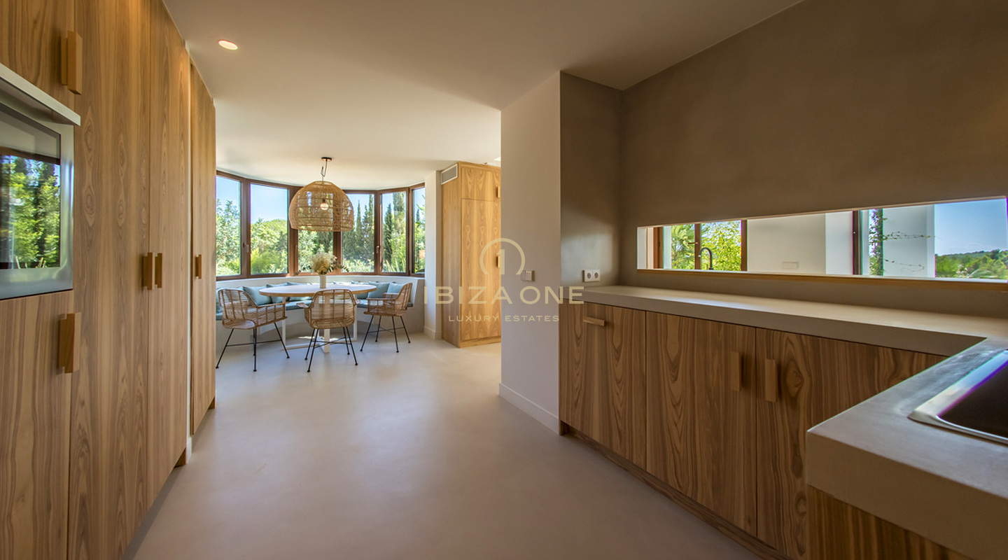 Neu gebaute wunderschöne Luxusfinca zu verkaufen, Ibiza - Neu gebaute wunderschöne Luxusfinca zu vermieten, Ibiza
