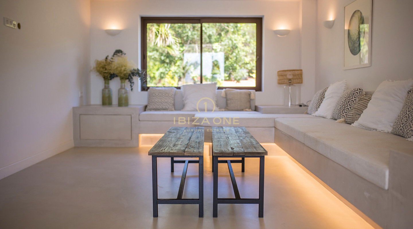 Nieuw gebouwde prachtige luxe finca te koop, Ibiza - Nieuw gebouwde prachtige luxe finca te huur, Ibiza