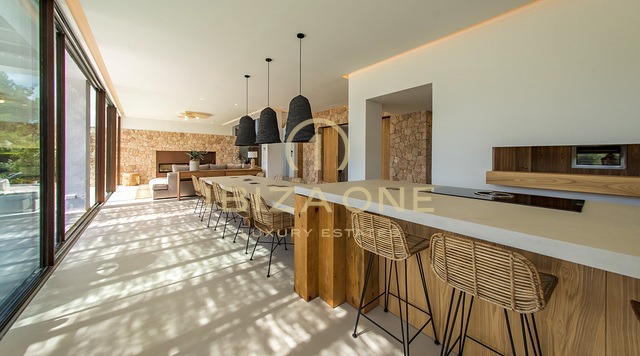Splendida finca di lusso di nuova costruzione in vendita, Ibiza - Splendida finca di lusso di nuova costruzione in affitto, Ibiza
