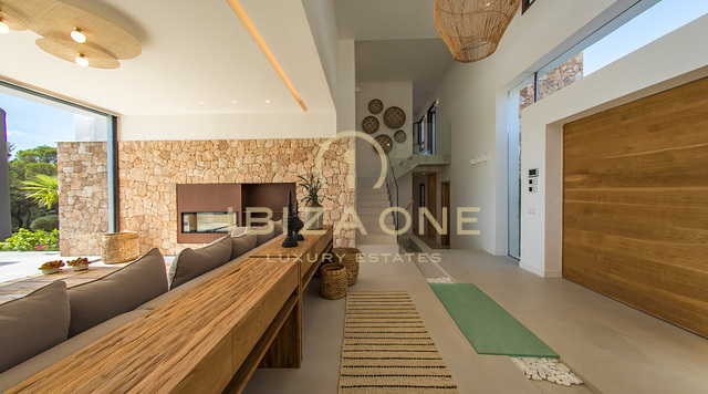 Belle finca de luxe nouvellement construite à vendre, Ibiza - Belle finca de luxe nouvellement construite à louer, Ibiza