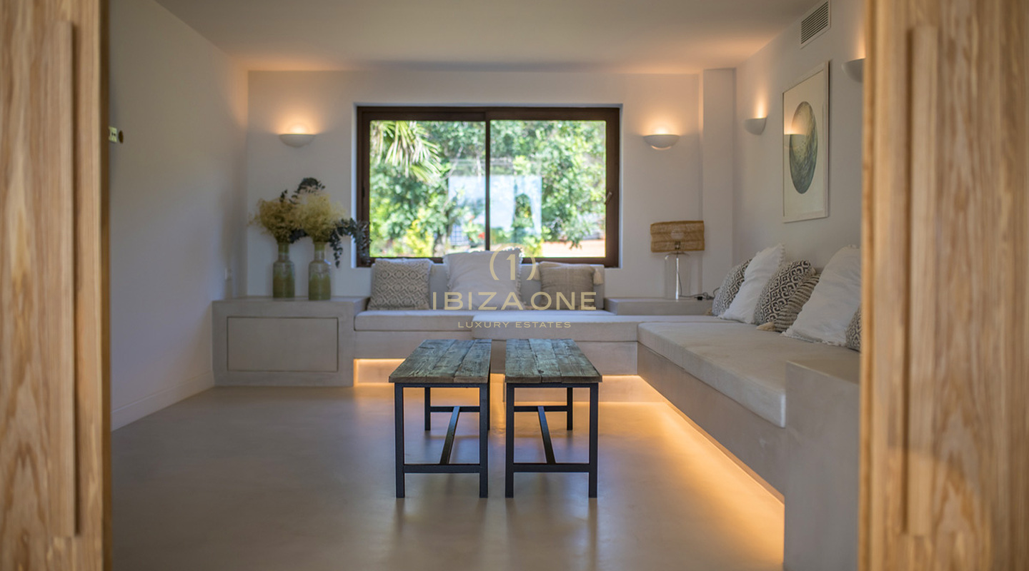 Preciosa finca de lujo de nueva construcción en venta, Ibiza - Preciosa finca de lujo de nueva construcción en alquiler, Ibiza