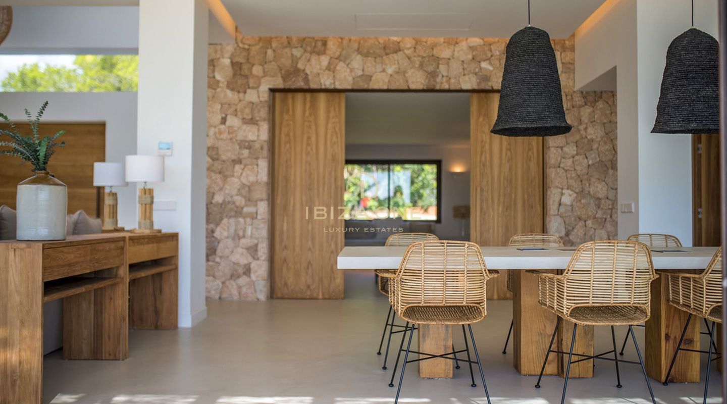 Nieuw gebouwde prachtige luxe finca te koop, Ibiza - Nieuw gebouwde prachtige luxe finca te huur, Ibiza
