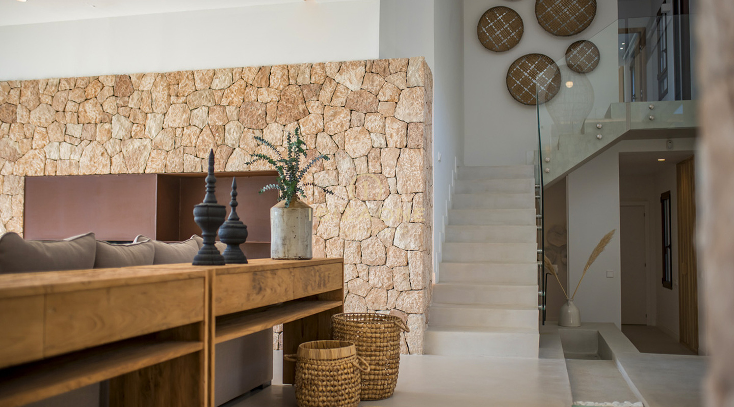 Neu gebaute wunderschöne Luxusfinca zu verkaufen, Ibiza - Neu gebaute wunderschöne Luxusfinca zu vermieten, Ibiza