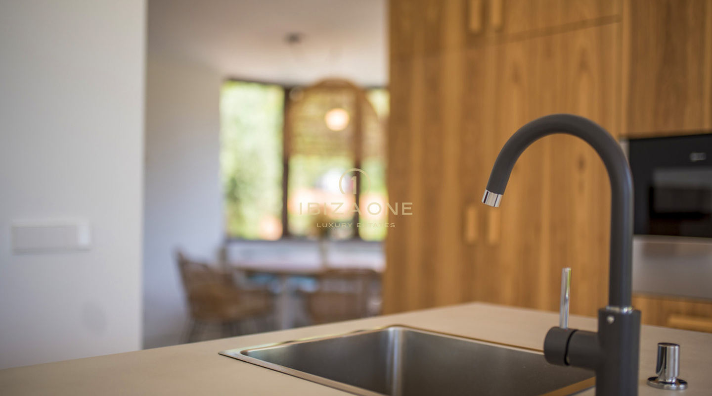 Neu gebaute wunderschöne Luxusfinca zu verkaufen, Ibiza - Neu gebaute wunderschöne Luxusfinca zu vermieten, Ibiza