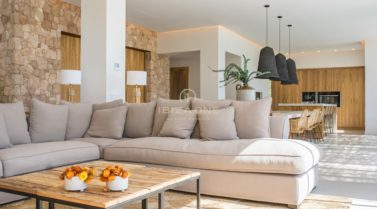 Splendida finca di lusso di nuova costruzione in vendita, Ibiza - Splendida finca di lusso di nuova costruzione in affitto, Ibiza