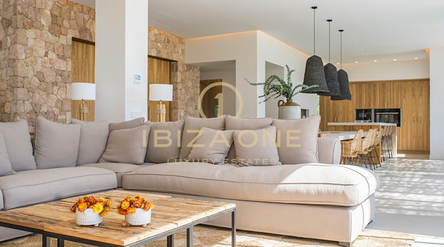 Splendida finca di lusso di nuova costruzione in vendita, Ibiza - Splendida finca di lusso di nuova costruzione in affitto, Ibiza