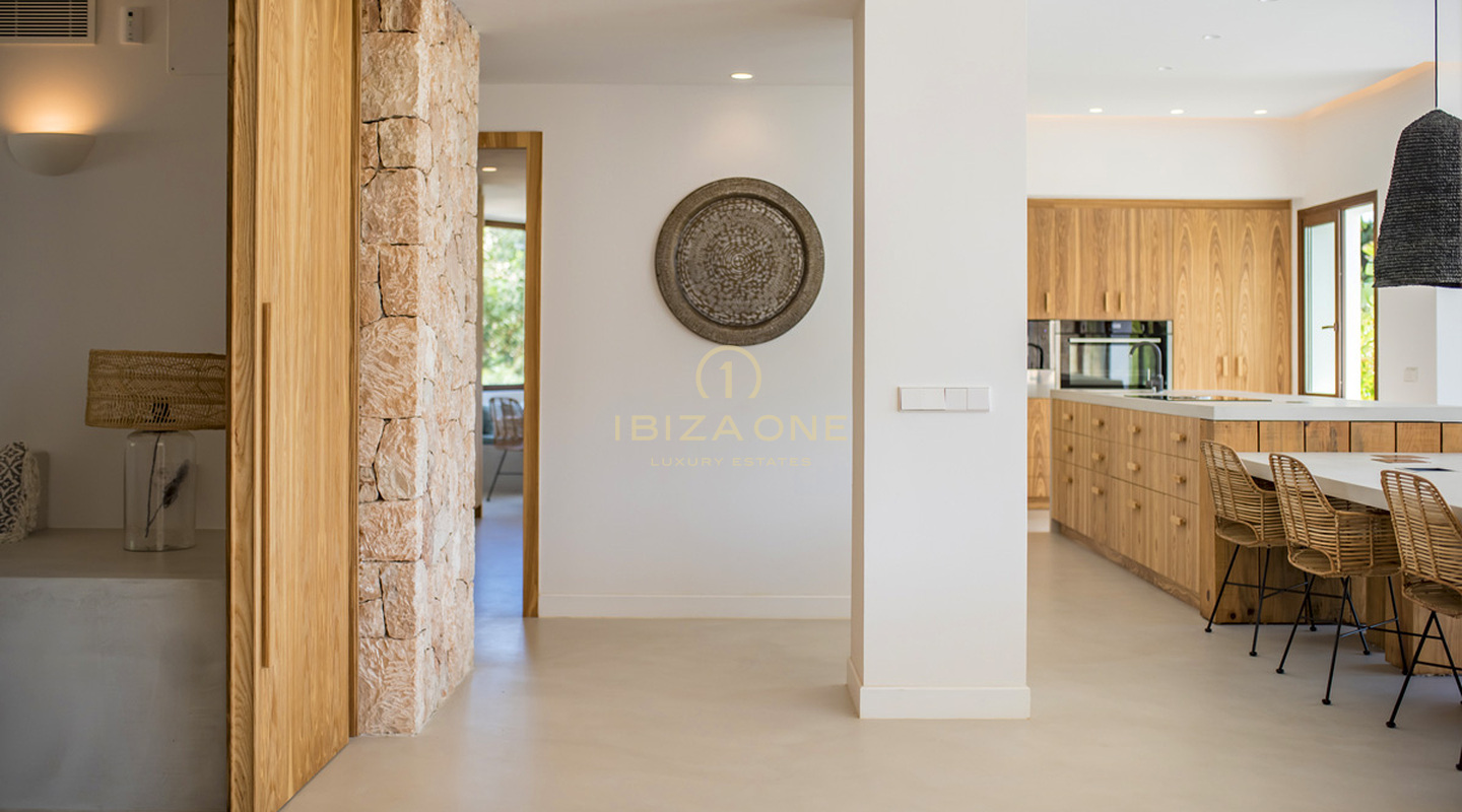 Neu gebaute wunderschöne Luxusfinca zu verkaufen, Ibiza - Neu gebaute wunderschöne Luxusfinca zu vermieten, Ibiza