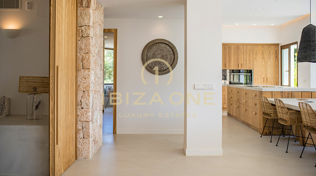 Neu gebaute wunderschöne Luxusfinca zu verkaufen, Ibiza - Neu gebaute wunderschöne Luxusfinca zu vermieten, Ibiza