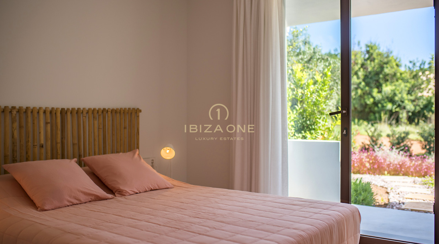Newly built beautiful luxury finca for sale, Ibiza - Newly built beautiful luxury finca for rent, Ibiza