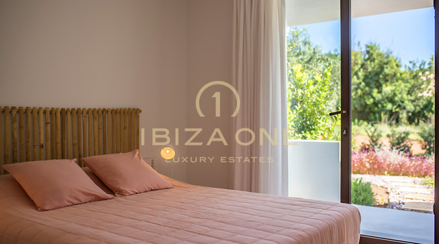 Neu gebaute wunderschöne Luxusfinca zu verkaufen, Ibiza - Neu gebaute wunderschöne Luxusfinca zu vermieten, Ibiza