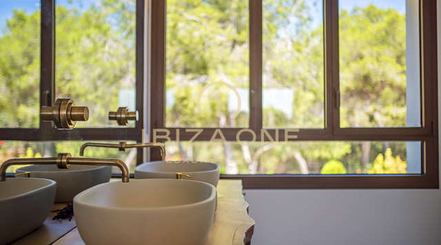 Splendida finca di lusso di nuova costruzione in vendita, Ibiza - Splendida finca di lusso di nuova costruzione in affitto, Ibiza