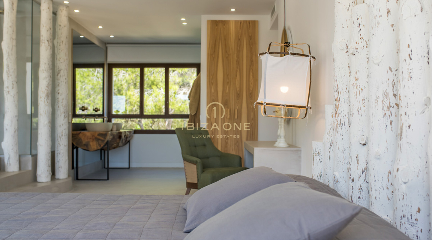 Neu gebaute wunderschöne Luxusfinca zu verkaufen, Ibiza - Neu gebaute wunderschöne Luxusfinca zu vermieten, Ibiza