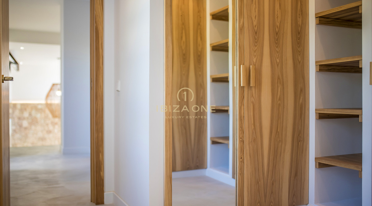 Nieuw gebouwde prachtige luxe finca te koop, Ibiza - Nieuw gebouwde prachtige luxe finca te huur, Ibiza
