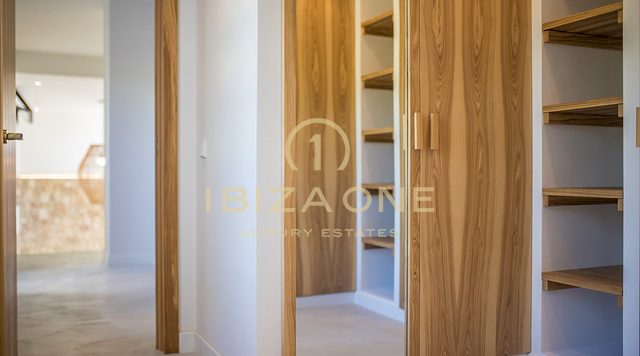 Neu gebaute wunderschöne Luxusfinca zu verkaufen, Ibiza - Neu gebaute wunderschöne Luxusfinca zu vermieten, Ibiza