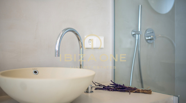 Preciosa finca de lujo de nueva construcción en venta, Ibiza - Preciosa finca de lujo de nueva construcción en alquiler, Ibiza