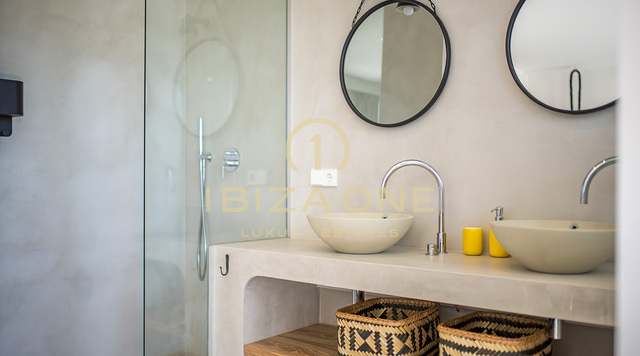 Splendida finca di lusso di nuova costruzione in vendita, Ibiza - Splendida finca di lusso di nuova costruzione in affitto, Ibiza