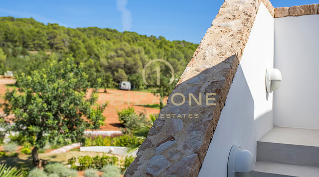 Splendida finca di lusso di nuova costruzione in vendita, Ibiza - Splendida finca di lusso di nuova costruzione in affitto, Ibiza