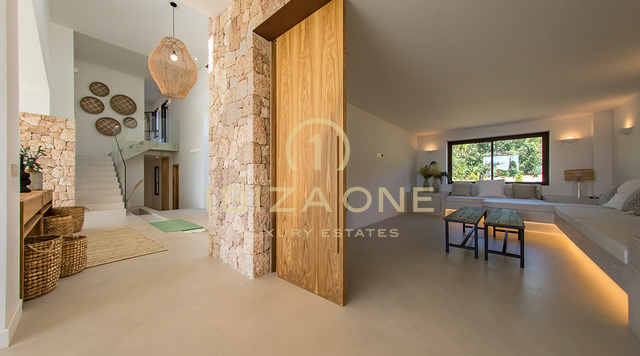 Splendida finca di lusso di nuova costruzione in vendita, Ibiza - Splendida finca di lusso di nuova costruzione in affitto, Ibiza