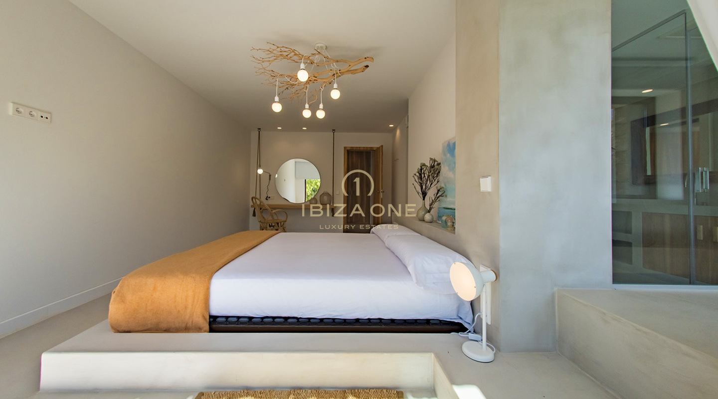 Neu gebaute wunderschöne Luxusfinca zu verkaufen, Ibiza - Neu gebaute wunderschöne Luxusfinca zu vermieten, Ibiza