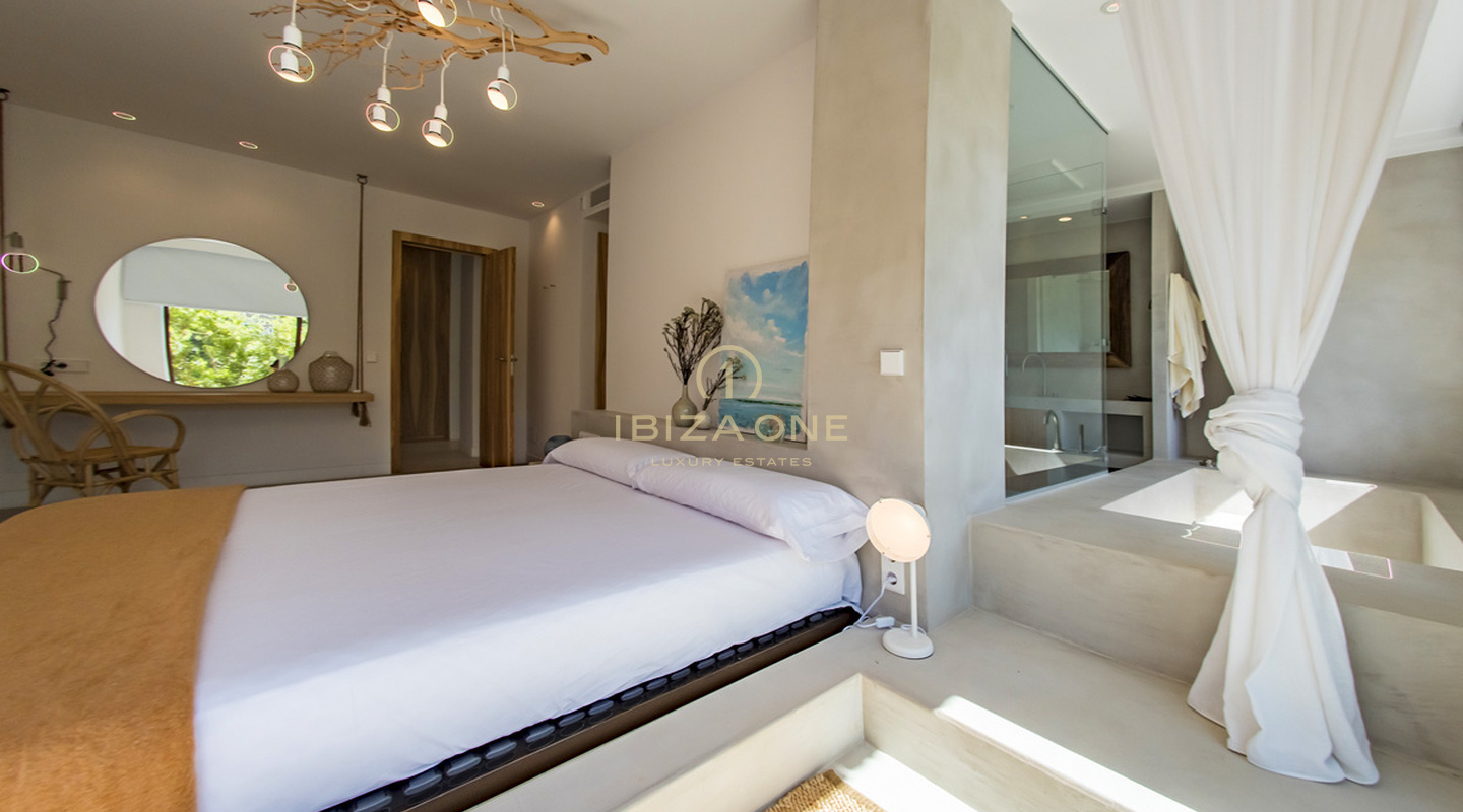Splendida finca di lusso di nuova costruzione in vendita, Ibiza - Splendida finca di lusso di nuova costruzione in affitto, Ibiza