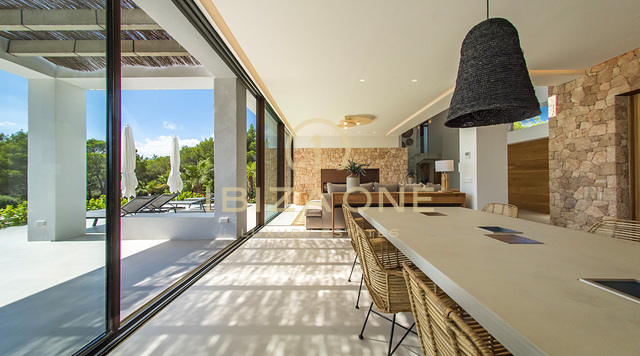 Splendida finca di lusso di nuova costruzione in vendita, Ibiza - Splendida finca di lusso di nuova costruzione in affitto, Ibiza