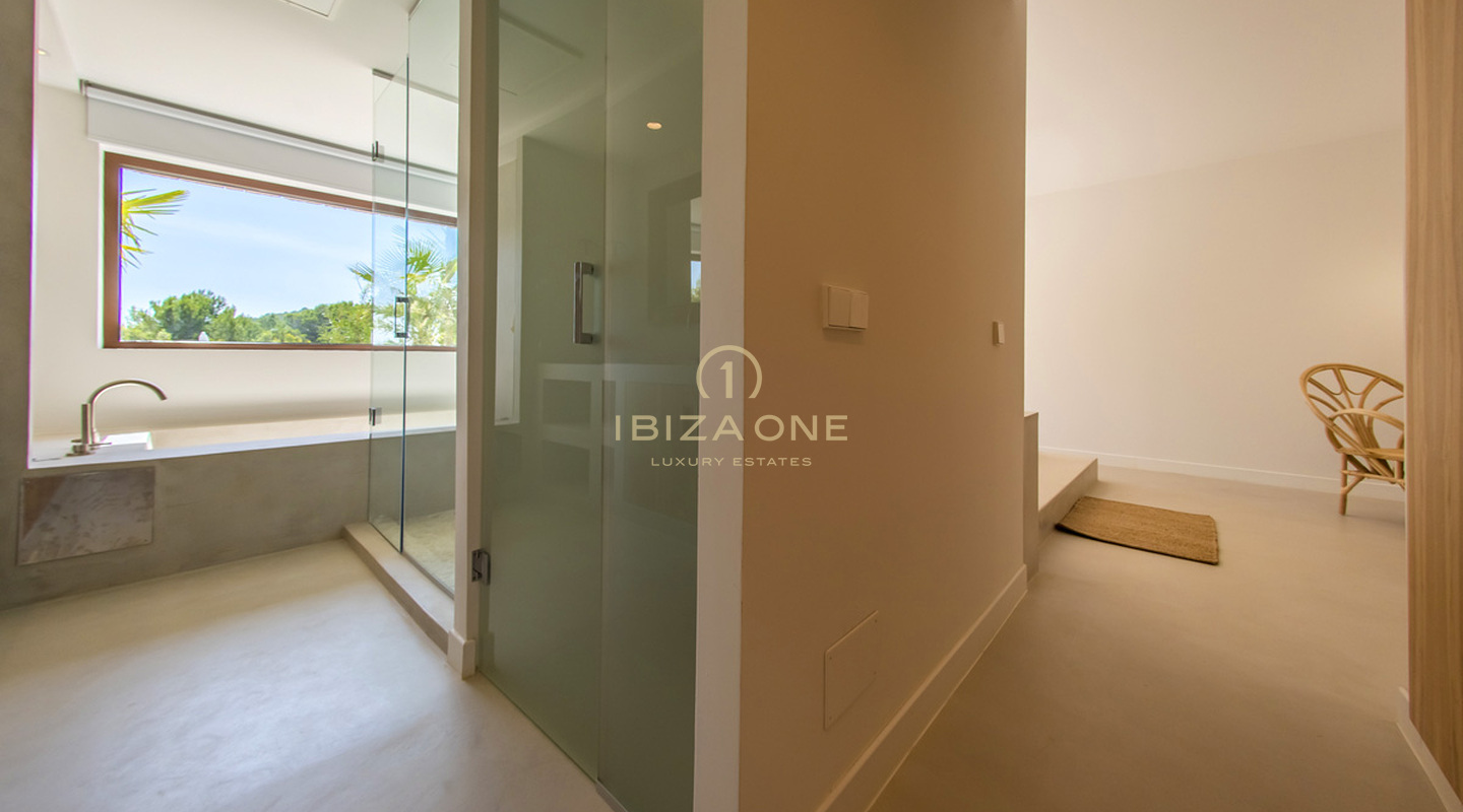 Neu gebaute wunderschöne Luxusfinca zu verkaufen, Ibiza - Neu gebaute wunderschöne Luxusfinca zu vermieten, Ibiza
