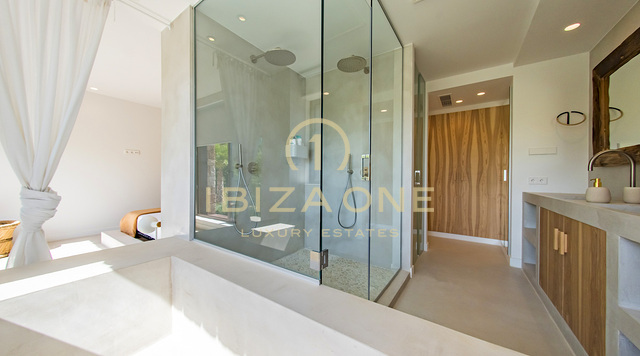Neu gebaute wunderschöne Luxusfinca zu verkaufen, Ibiza - Neu gebaute wunderschöne Luxusfinca zu vermieten, Ibiza